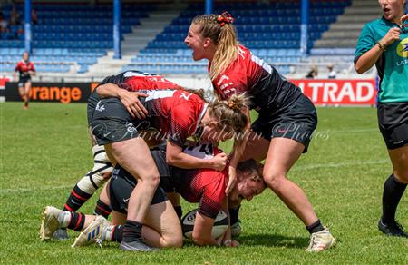 Montpellier vs. Toulouse - Challenge Reserve - Finale 2022