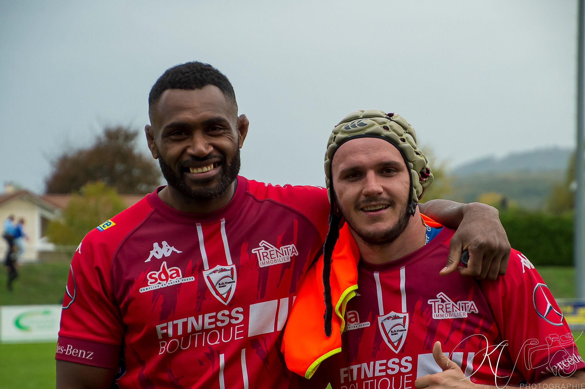  Bièvre Saint-Geoirs RC - Stade Olympique Voironnais - Rugby - Bièvre (30) vs (32) SOV - Équipe 1 (#BIESOV2022Eq1) Photo by: Karine Valentin | Siuxy Sports 2022-10-22