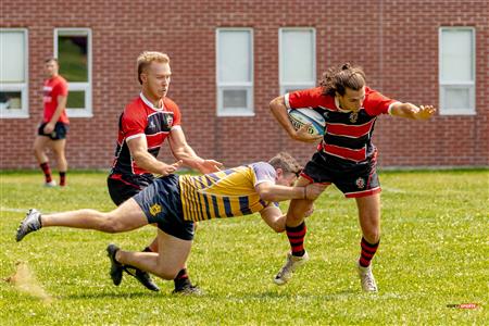 Beaconsfield vs TMR - M2 - Reel A1 - Match 1st half