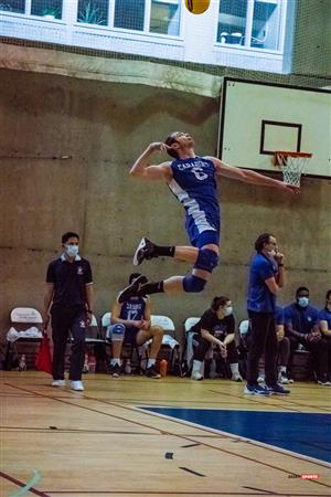 Université de Montréal (2) vs Université Sherbrooke (3)