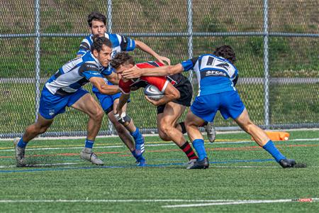 PARC OLYMPIQUE (22) VS (24) BEACONSFIELD RFC - M1 - REEL A2