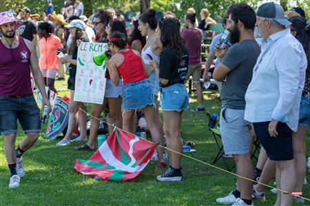 Rugby Club de Montreal VS Westmount RFC - Finales Masculines QC Prov1 M1 - REEL A1