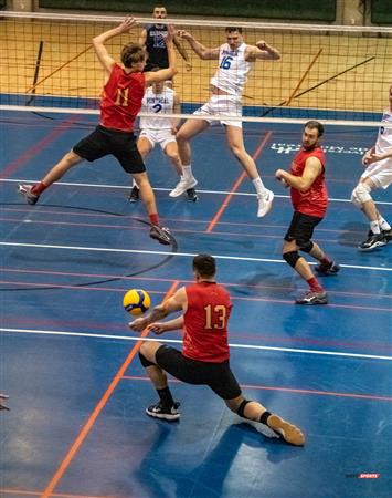 Université de Montréal (3) vs Université Laval (2)