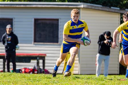 RSEQ Rugby Masc - Vanier (0) vs (72) John Abbott