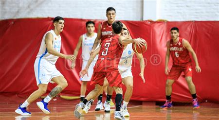Ramos Mejia Lawn Tenis Club VS Club Gimnasia y Esgrima VdeP - 2022 - Liga Federal