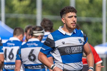 PARC OLYMPIQUE VS BEACONSFIELD RFC - M1 - REEL B