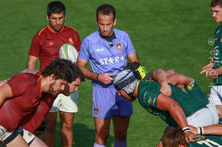 URBA Top 13 - Newman (40) vs (24) Los Tilos