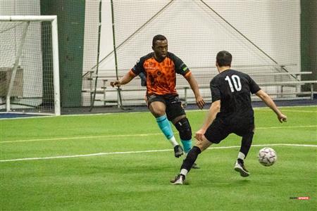 Trakia Jr (1) vs (3) Bandjos FC Div1