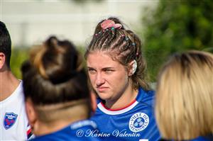 Grenoble Amazones vs Bourg en Bresse - F1