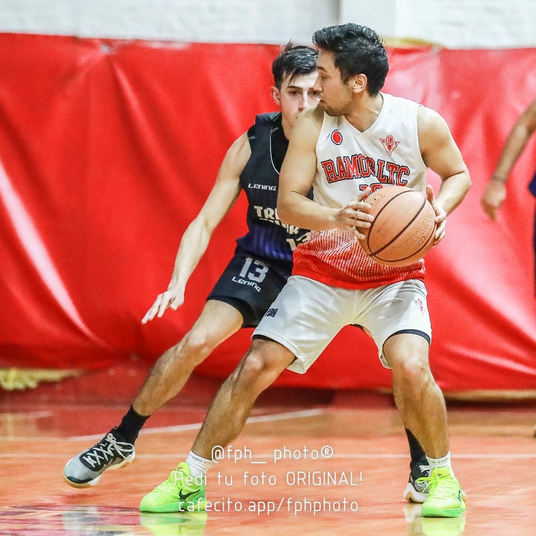  Ramos Mejía Lawn Tennis Club - Club S. y D. Tristan Suarez - Basketball - Ramos Mejia Lawn Tenis Club  Vs  Tristan Suarez - 2022 (#RamosVsTristan2022) Photo by: Alan Roy Bahamonde | Siuxy Sports 2022-07-31