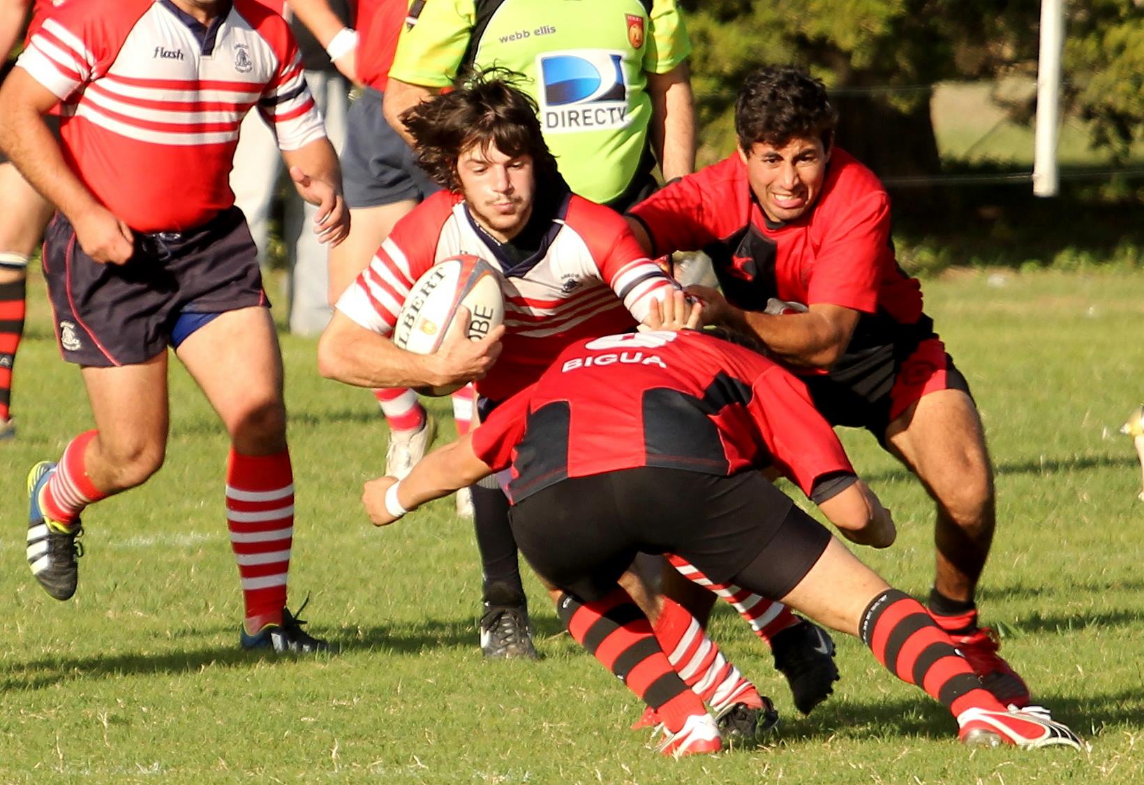  Areco Rugby Club - Tiro Federal de San Pedro - Rugby - Areco Rugby Club vs Tiro Federal de San Pedro (#ARCvsBIGUA2014) Photo by: Luis Robredo | Siuxy Sports 2014-04-28