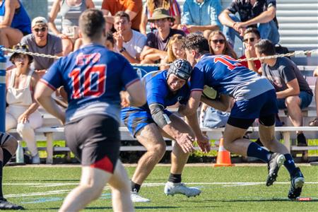 Rugby Masc - Univ. de Montréal (10) vs (12) ETS - Hors Champ -  Reel A2