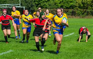 Nao Lalancette - Rugby -  - Cégep Vanier - College John Abbott