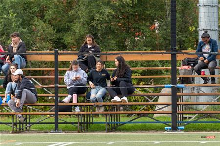 RSEQ Rugby Masc - U. de Montréal vs McGill - Reel B1 - Pre/Post Match