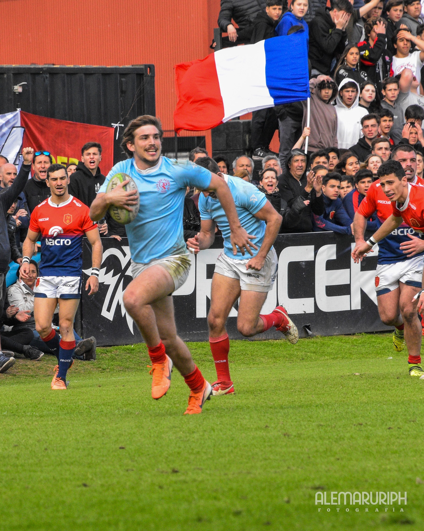  Asociación Deportiva Francesa - San Patricio - Rugby - ADF vs San Patricio - 2022 - Primera (#ADFSanpa2022PRI1) Photo by: Alejandra Maruri | Siuxy Sports 2022-08-27