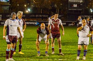 VARBA vs Liceo Naval Classics