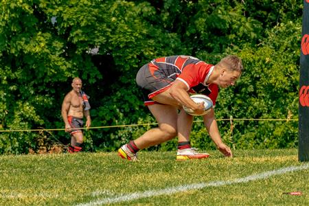 Beaconsfield vs TMR - M2 - Reel A2 - Match 2nd half