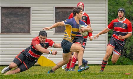 TMR (48) vs (0) BRFC - Reel A - M2