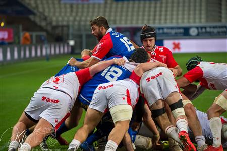 FC Grenoble VS Biarritz