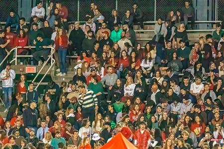 RSEQ - Rugby Masc - McGill U.(31) vs (24) Ottawa U. - Finals - Reel D1 - The Crowd