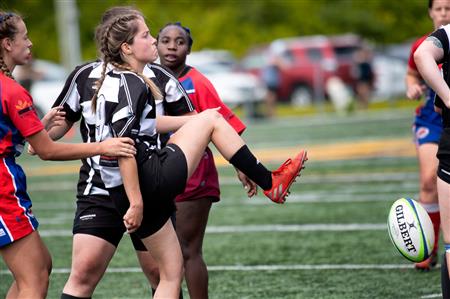 Finale Développement (F) - Club de Rugby Lumberjacks (21) vs. (15) Braves de Trois-Rivières