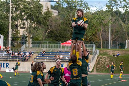 RSEQ RUGBY MASC - ETS VS Université Sherbrooke - REEL B - PreMatch