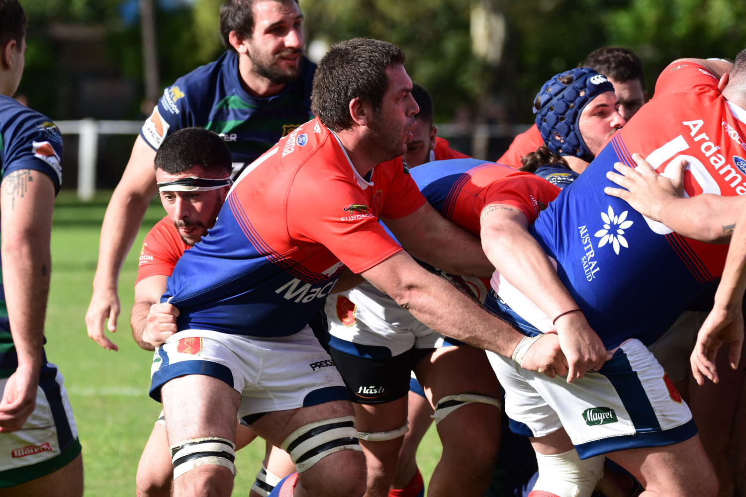 Club San Cirano - Asociación Deportiva Francesa - Rugby - San Cirano (36) vs (32) Deportiva Francesa - 1ra - URBA 2022 (#CSCvsADF2022Pri) Photo by: Ignacio Pousa | Siuxy Sports 2022-03-26
