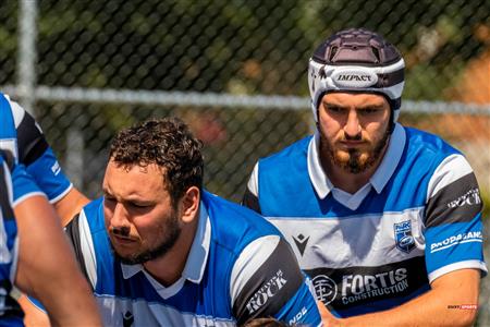 Parc Olympique vs Abénakis - M1 - Reel B - Pré Match