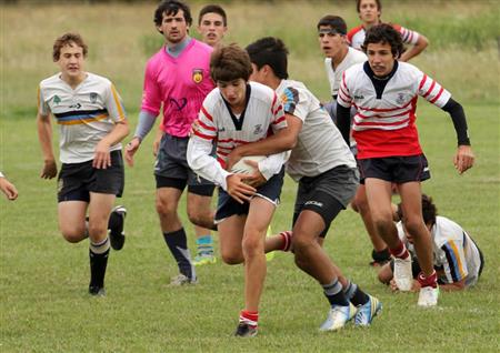 M15 Areco vs Los Cedros 2014