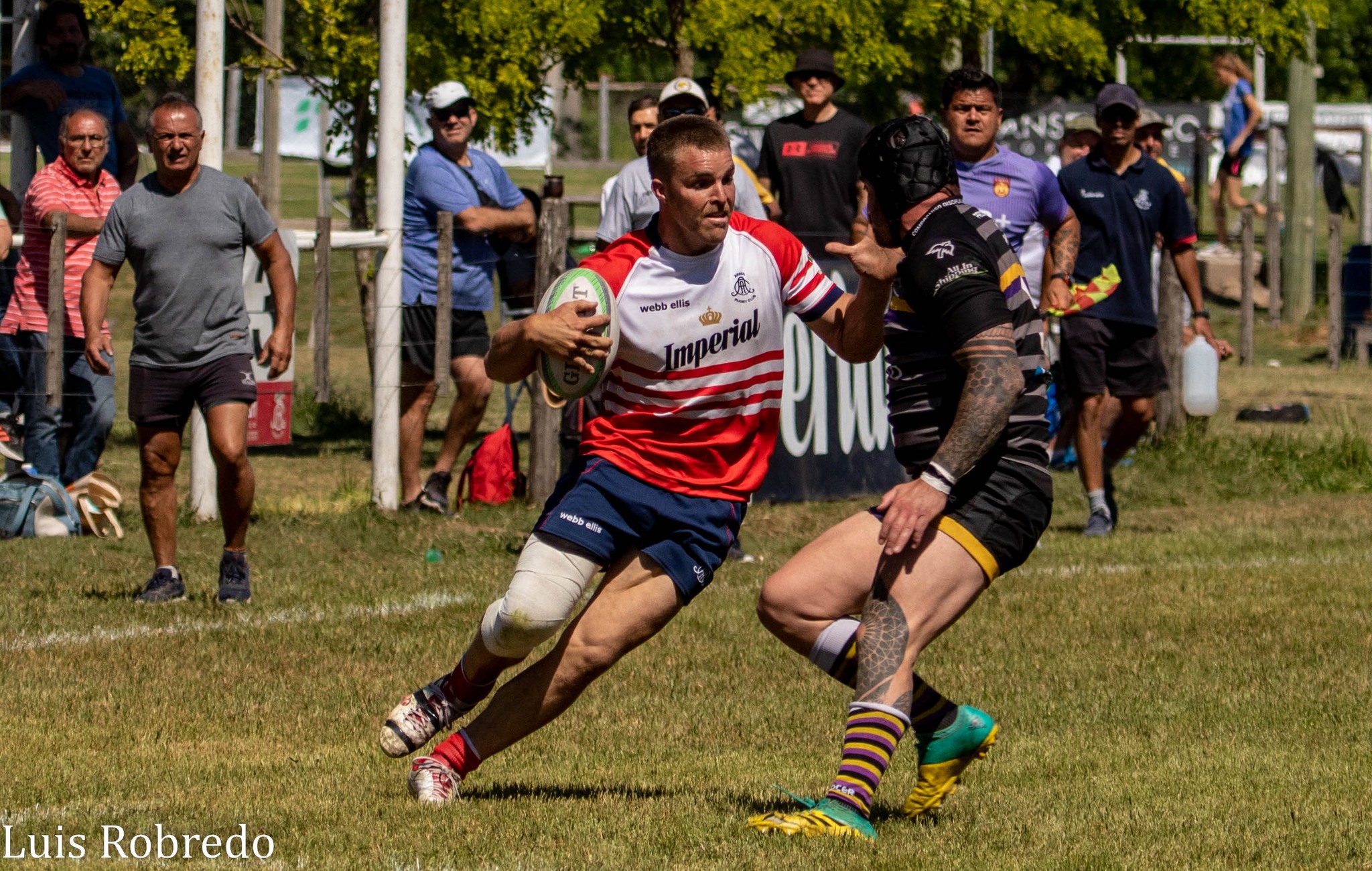  Areco Rugby Club - Club Atlético San Antonio de Padua - Rugby - URBA - Areco RC vs Padua (#URBAArecoPadua2022R1) Photo by: Luis Robredo | Siuxy Sports 2022-11-06