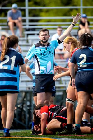 Finale Provinciale 1 (F) - Saint-Lambert Locks Rugby Club (13) vs. (12) Beaconsfield RFC