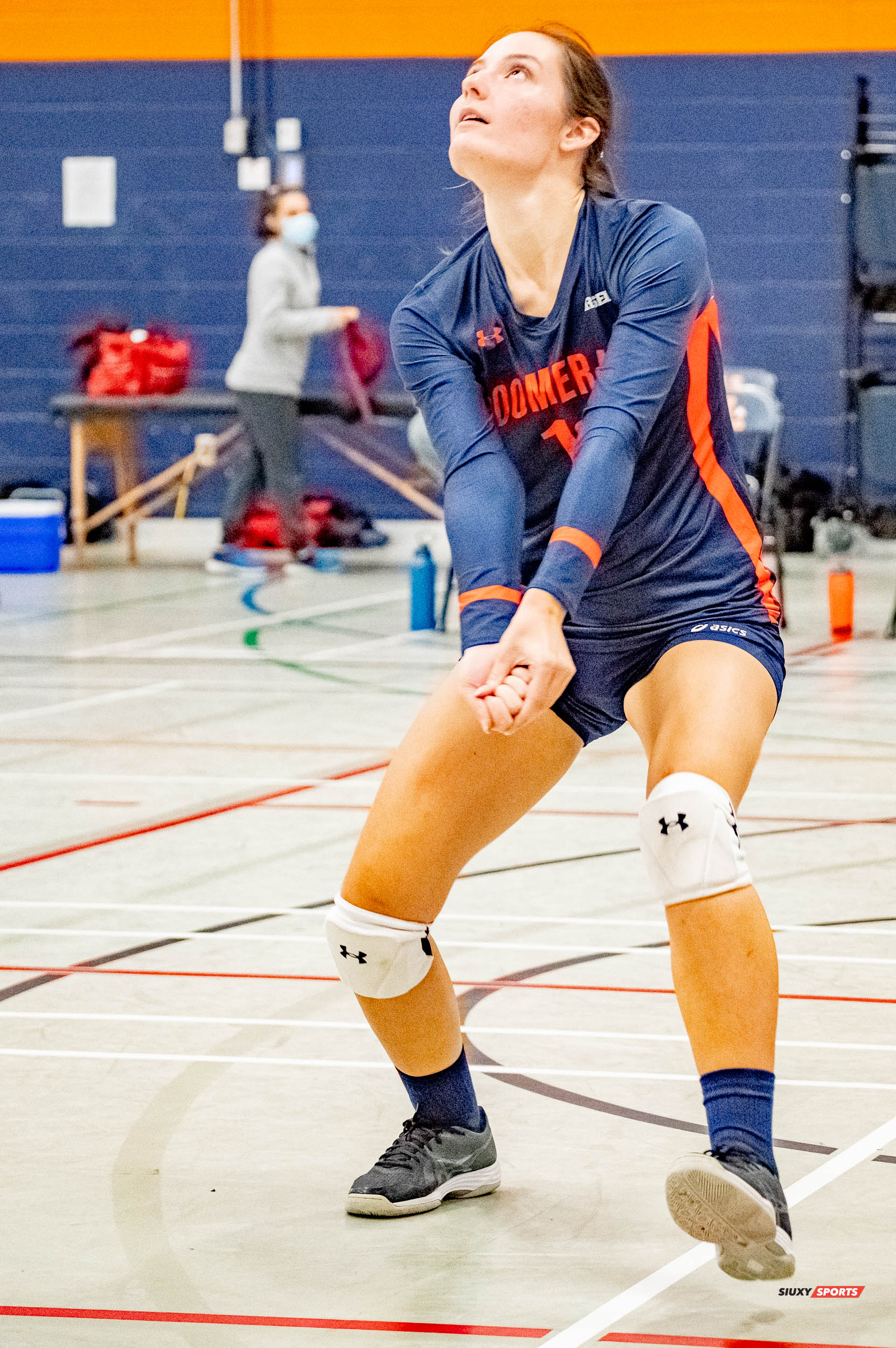  Cégep André Laurendeau -  - Volleyball -  (#VolleyFemCALvsCMV) Photo by:  | Siuxy Sports 2021-11-22