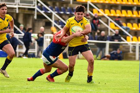 La Plata vs Deportiva Francesa - Primera, Inter, Prés - URBA 1raA