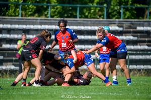 FC Grenoble Vs Lyon Olympique Universitaire