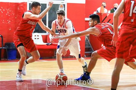 RMLTC vs CA Estudiantil Porteño - Liga Federal 2022