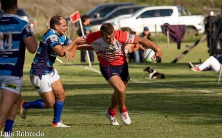 Areco Rugby (14) vs Lujan Rugby (19) - URBA 1ra C