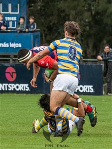 Hindu vs San Luis - URBA