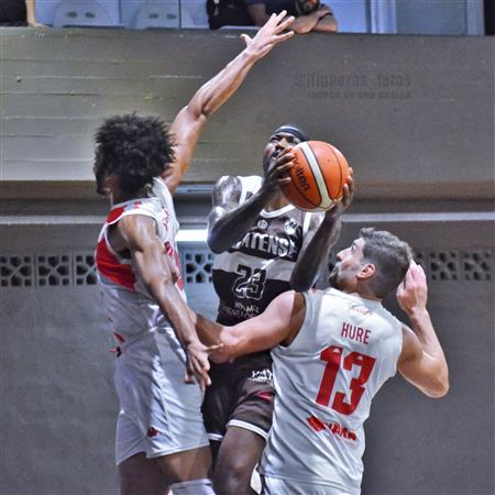 Platense Vs Union (SFe) - Liga Nacional de Basquetbol 2021/2022