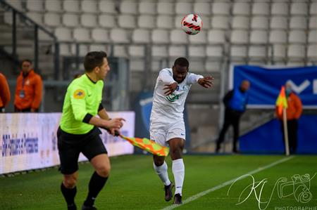 GF38 (2) vs (0) FCVB