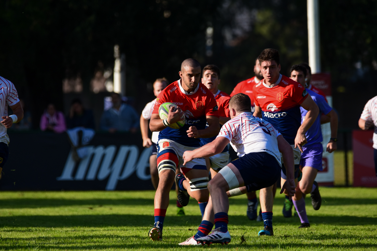  Curupaytí Club de Rugby - Asociación Deportiva Francesa - Rugby - Curupayti (19) vs (25) Deportiva Francesa - URBA - Primera A - F7 (#curupadepo2022) Photo by: Ignacio Pousa | Siuxy Sports 2022-05-14