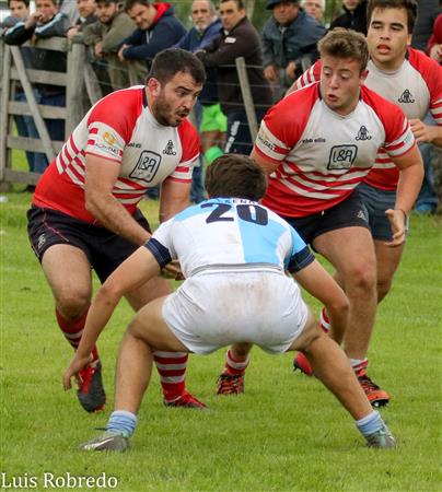 Areco Rugby Club vs Centro Naval
