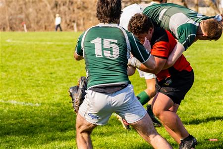 Beaconsfield RFC vs Mtl Irish RFC (M) Reel 3/4