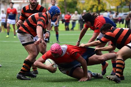 Deportiva Francesa vs Olivos Rugby Club - Inter & Pre - URBA