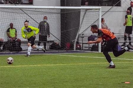 Bandjos FC Div2 vs EQIP - Reel A