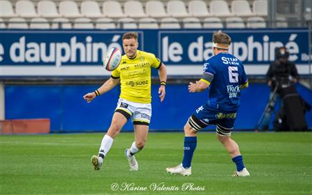 Grenoble (28) vs (23) Carcassonne