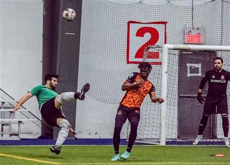 Bandjos FC Div2 vs EQIP - Reel A