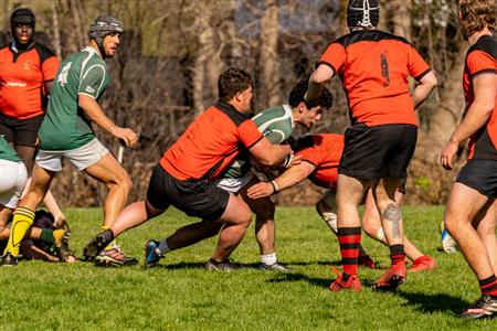 Beaconsfield RFC vs Mtl Irish RFC (M) Reel 3/4