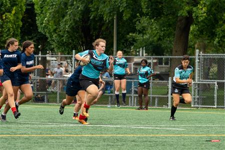 Finales Provinciales Jr - Rugby Quebec - 2022 - Reel17