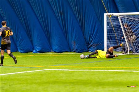 QSL - ASCIM (4) vs (4) Montreal United FC