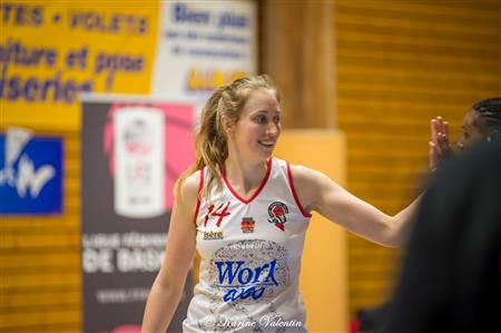 BCTM Féminin vs Basket Club Montbrison